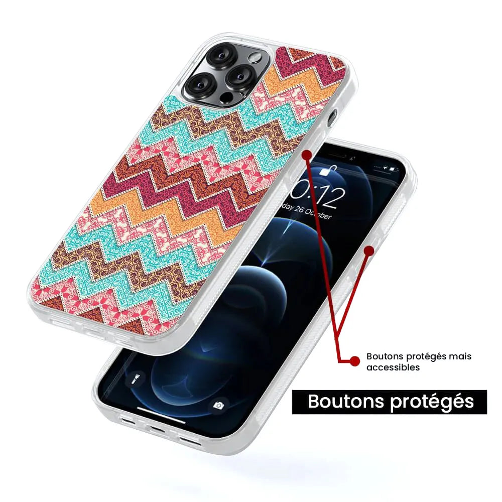 Zigzag Ethnique