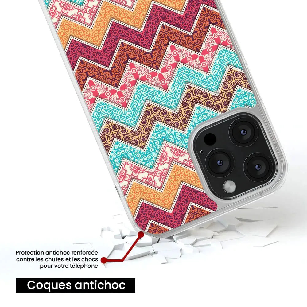 Zigzag Ethnique