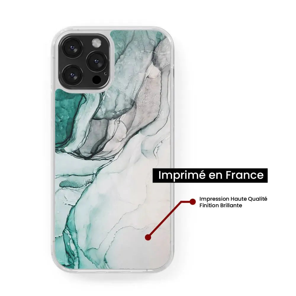Zoom sur Pierre Vert