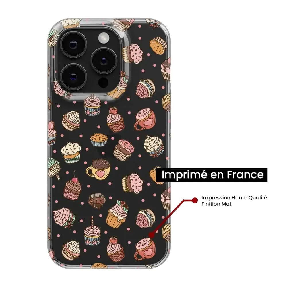 Cupcake vintage