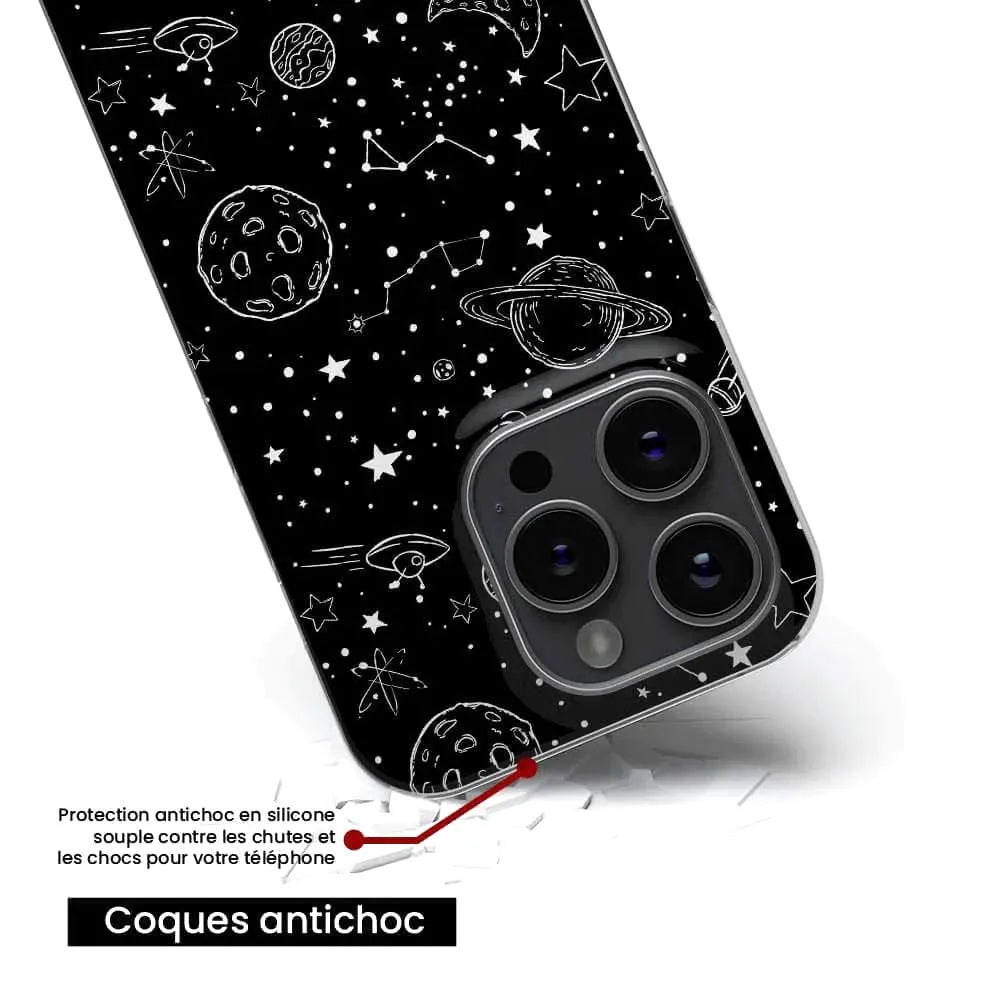 Galaxy draw