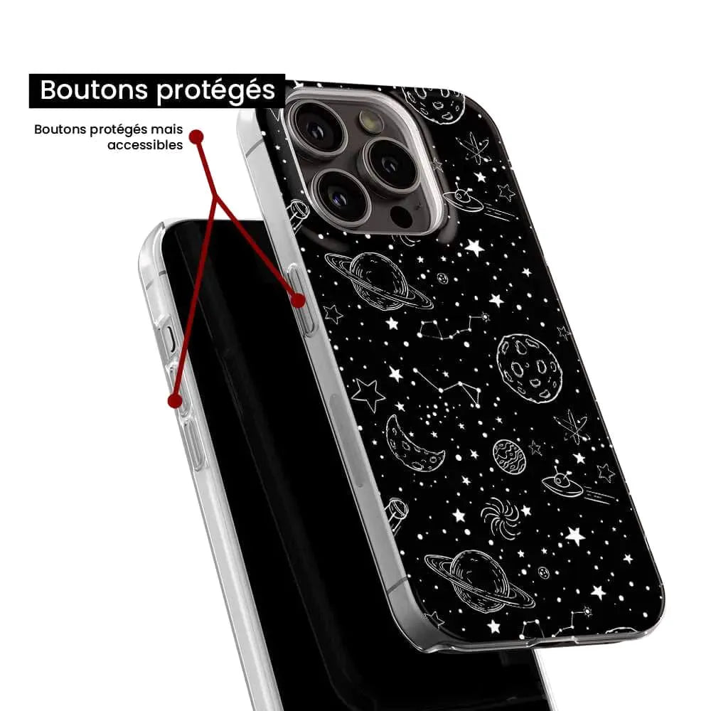 Galaxy draw