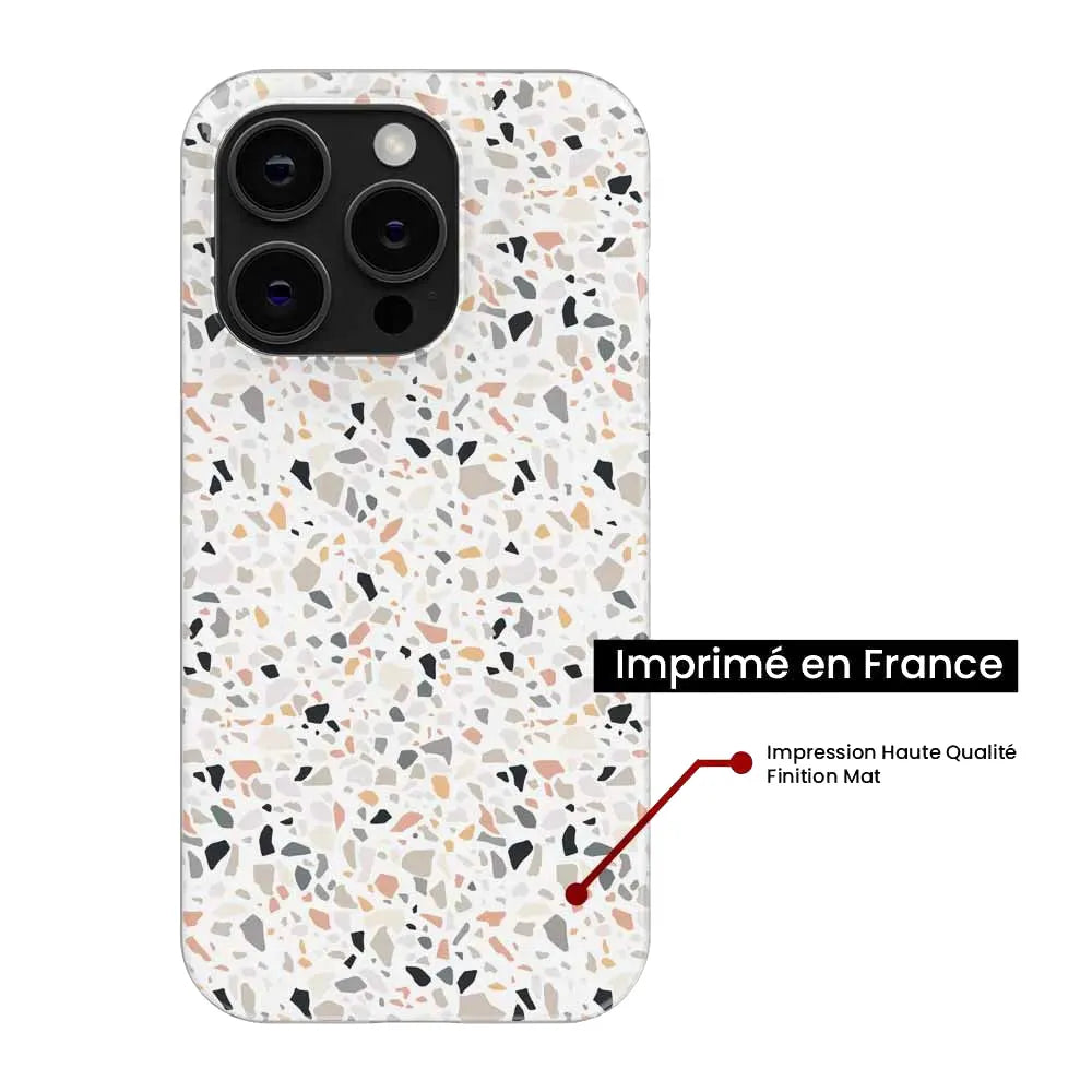 Terrazzo color
