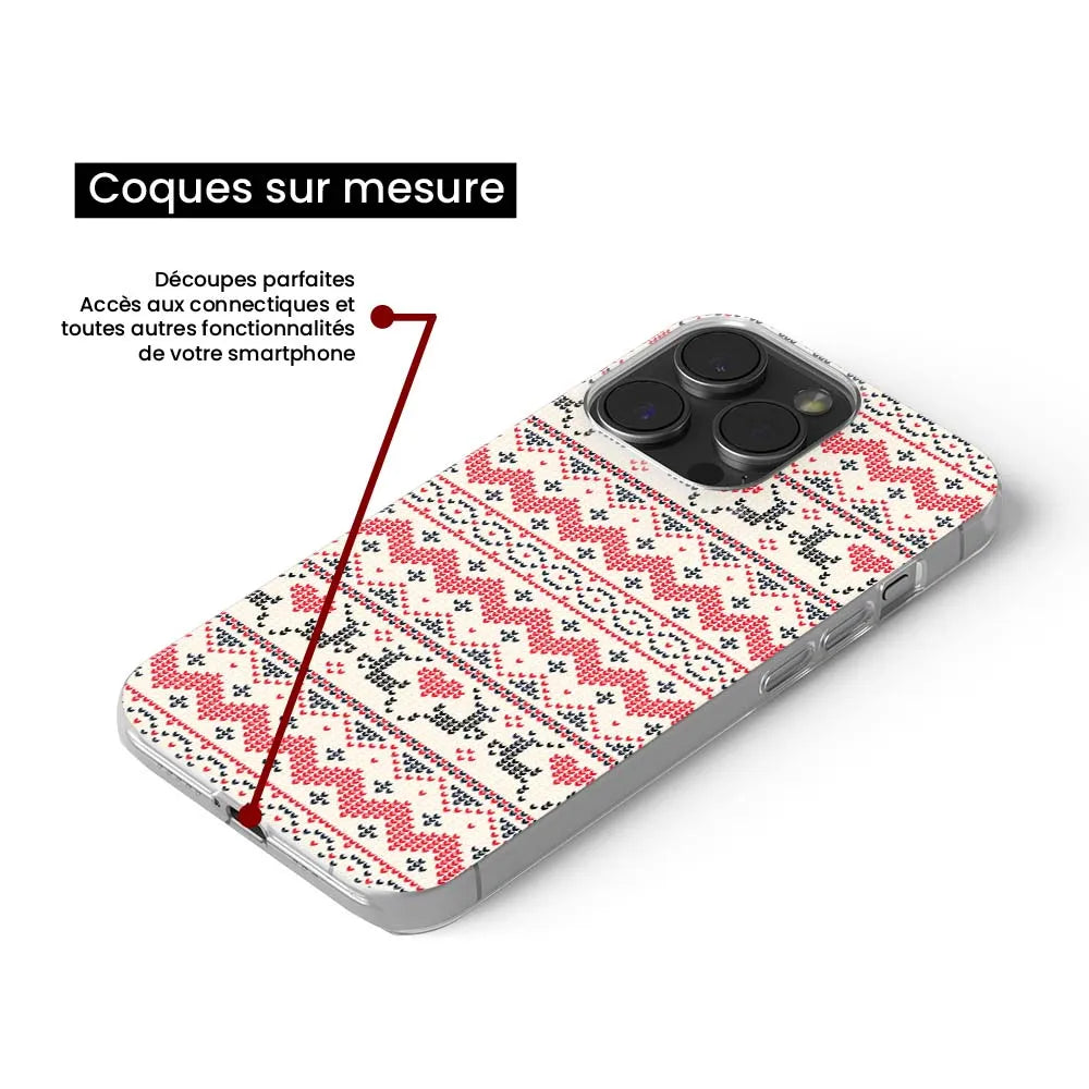 Pull de Noël Rennes