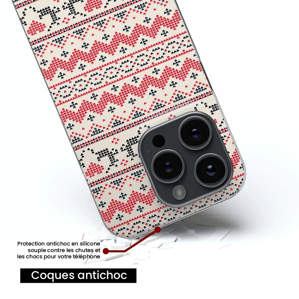Pull de Noël Rennes