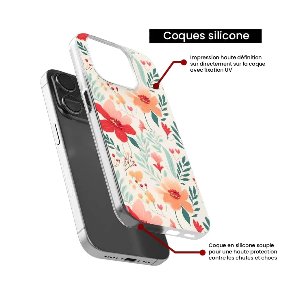 Flower wall