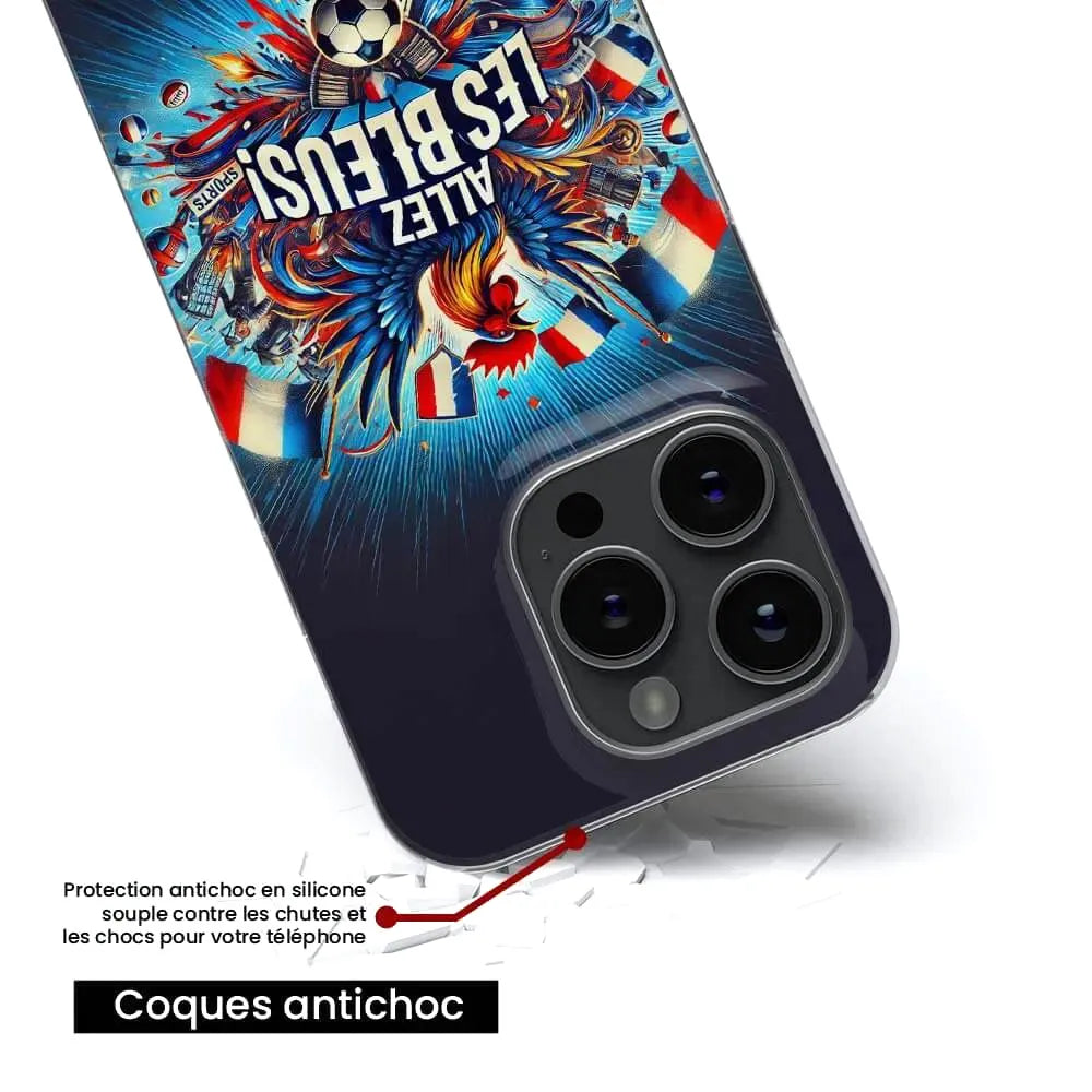 Allez les bleus