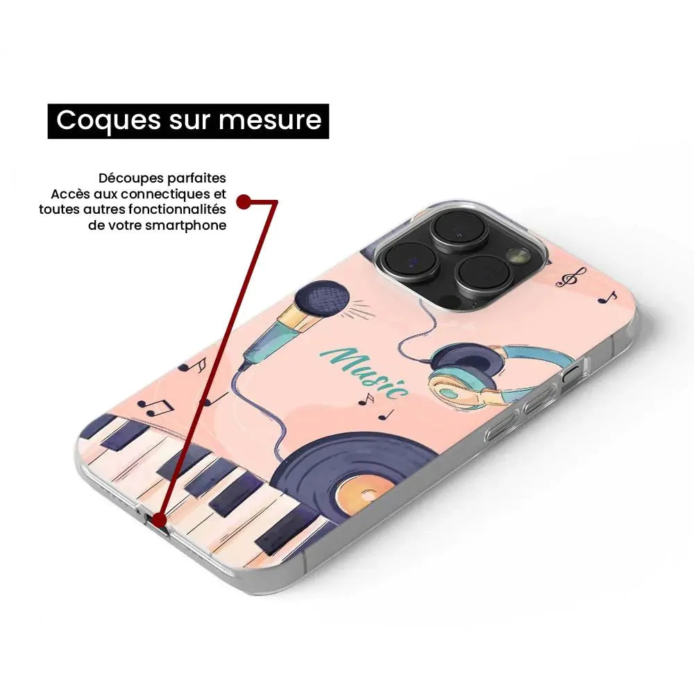 Accords en couleur