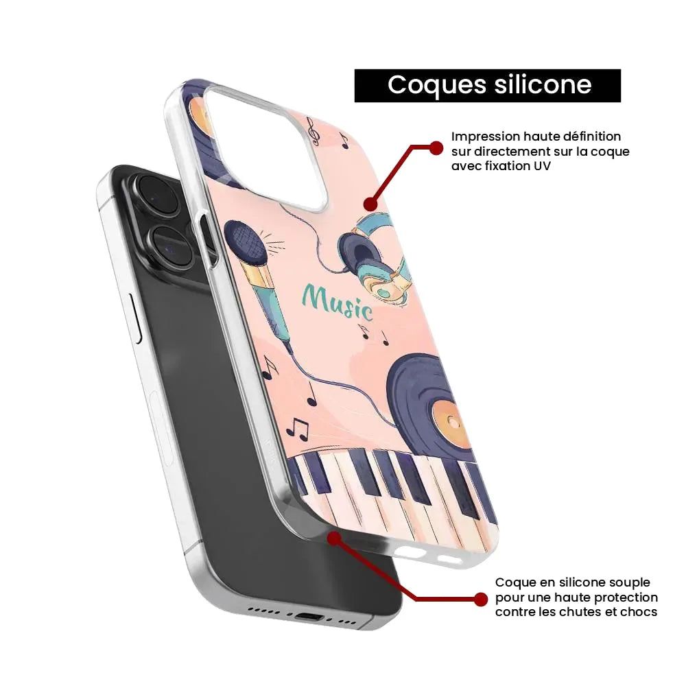 Accords en couleur