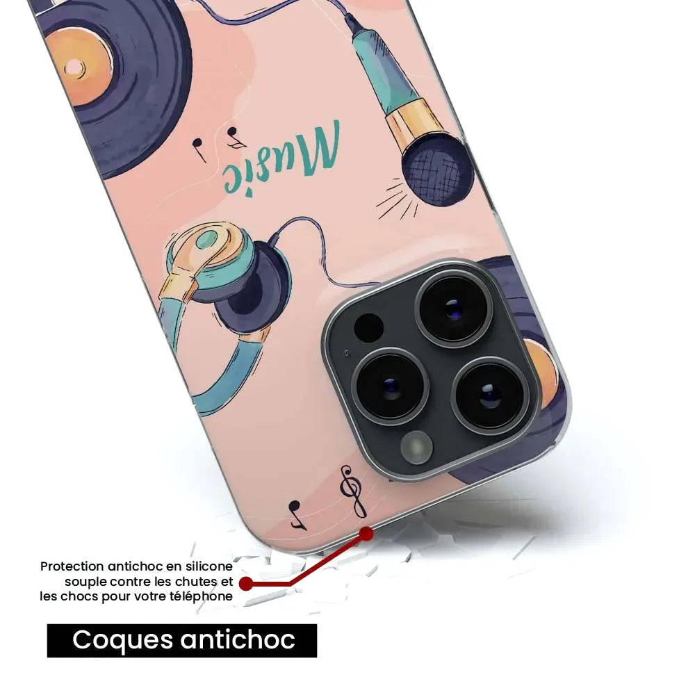Accords en couleur