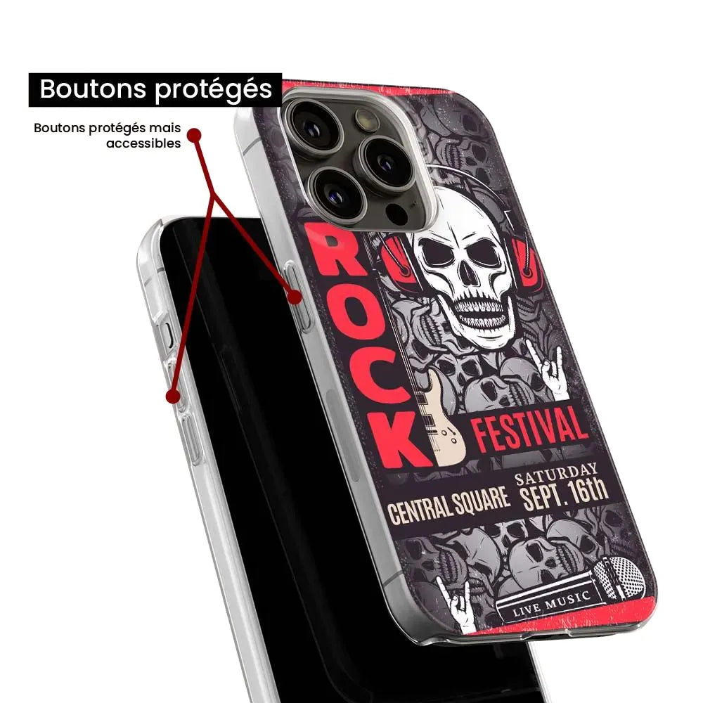 Rock festival