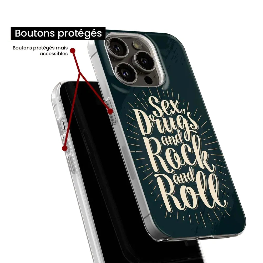 Sex and rock and roll