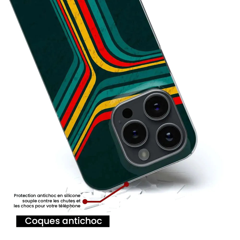 Retro lines