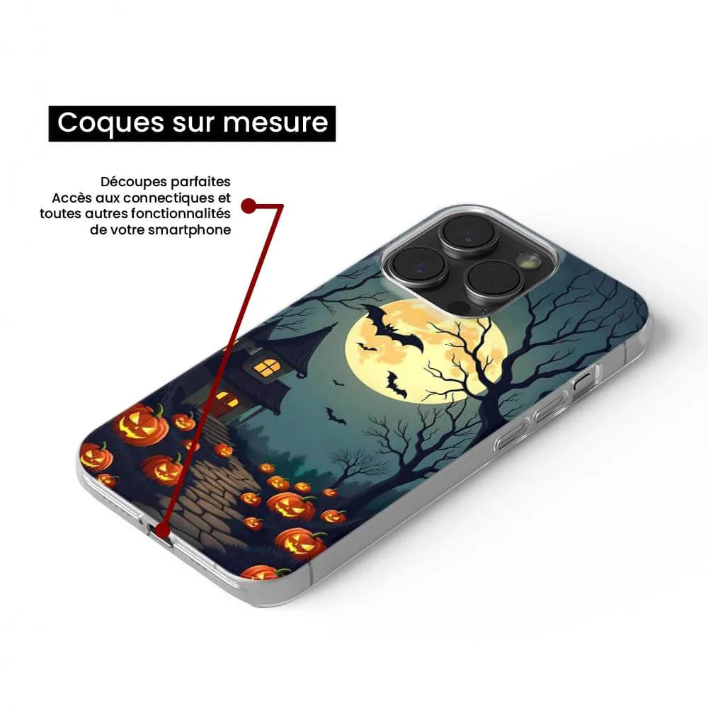 Nuit Hantée