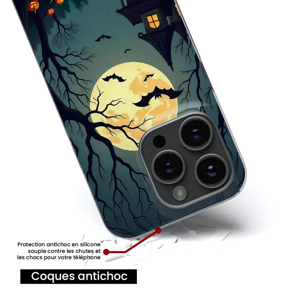 Nuit Hantée