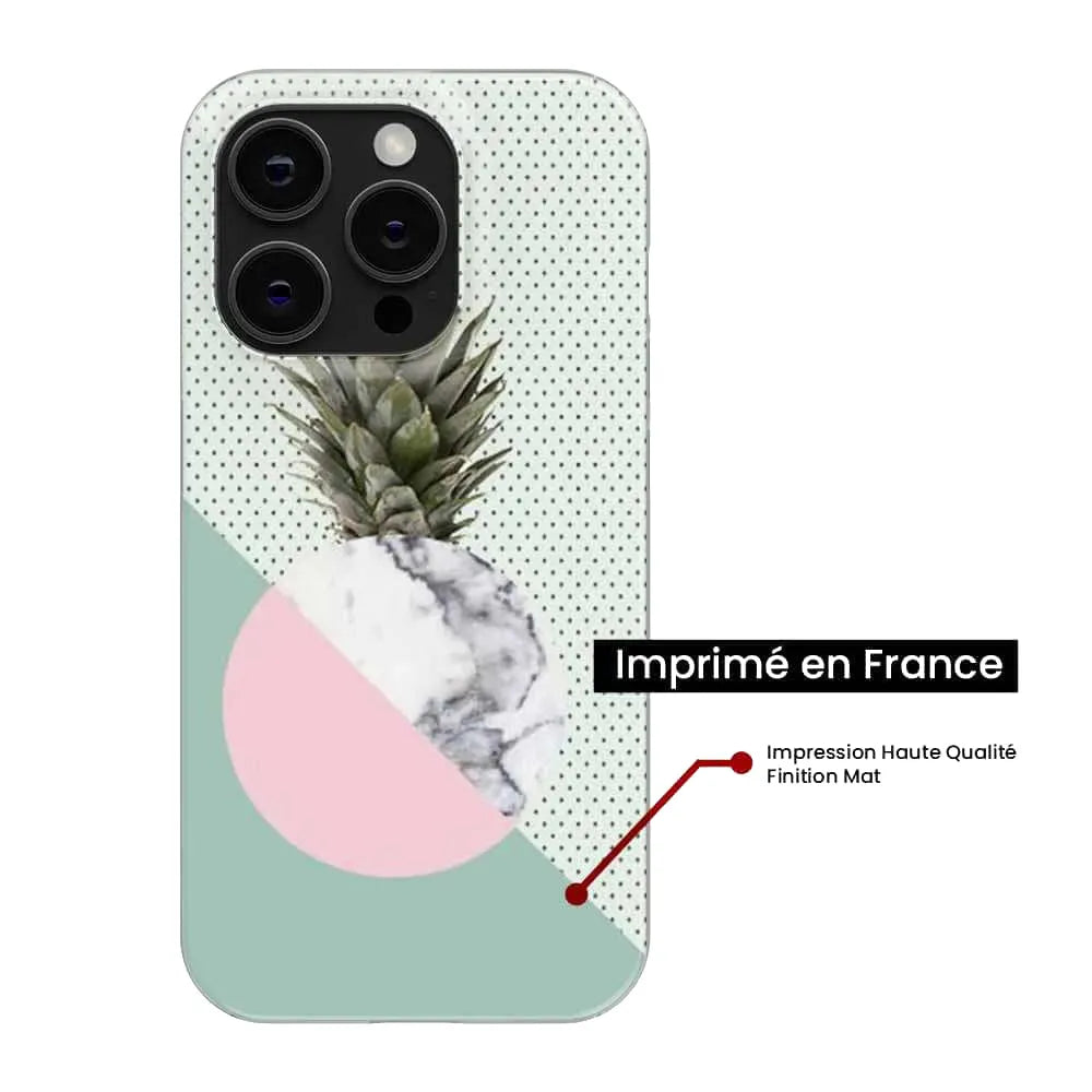 Ananas marbre
