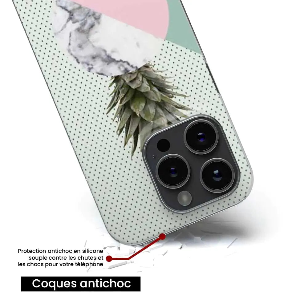 Ananas marbre