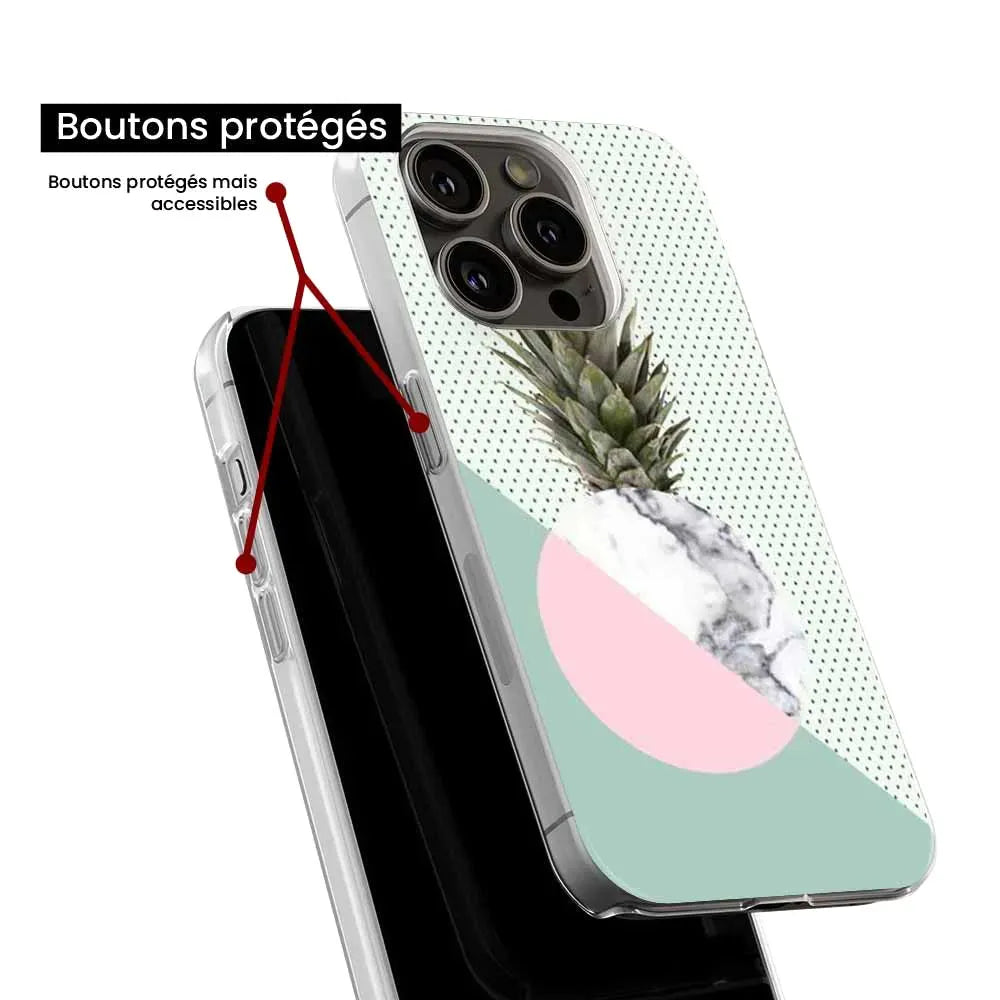 Ananas marbre