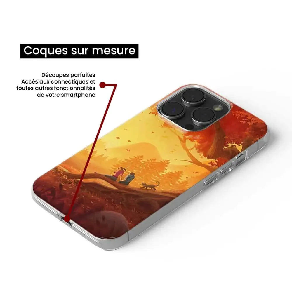 Automne à deux