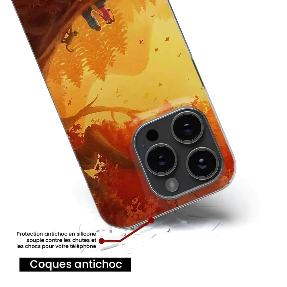 Automne à deux