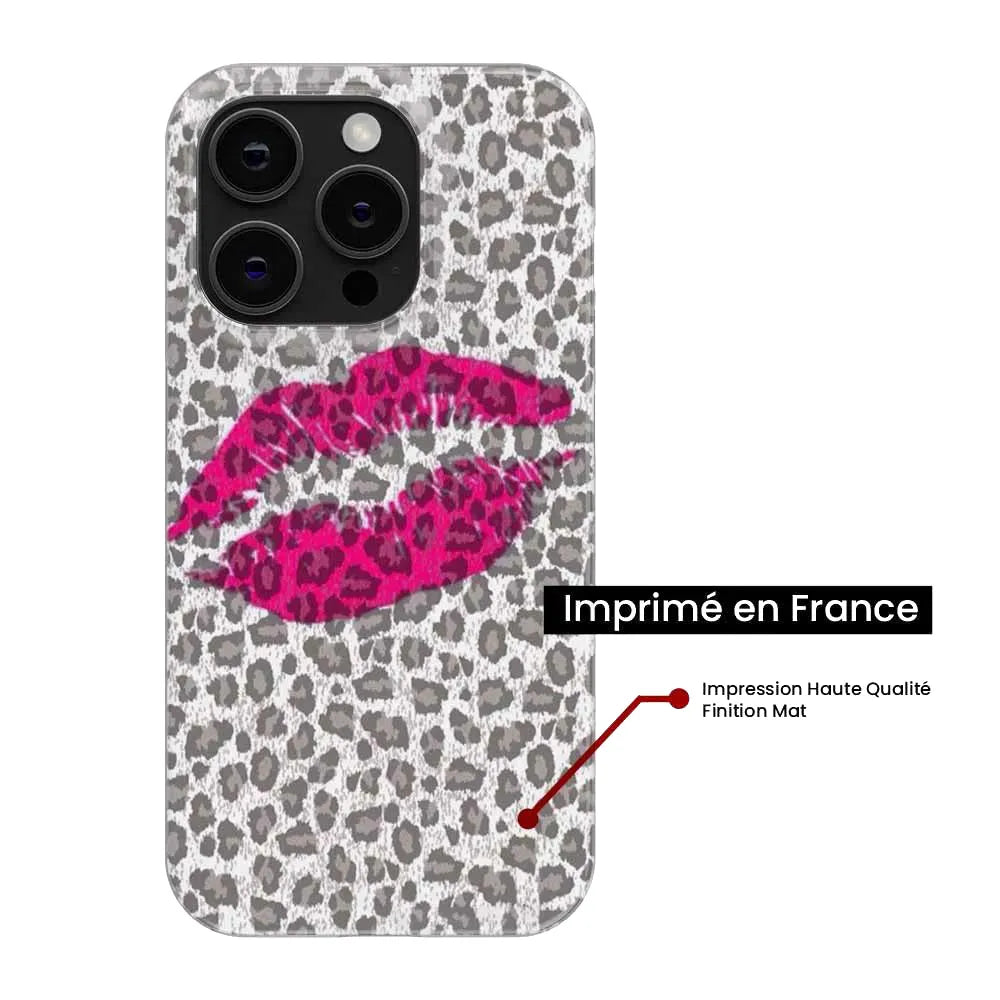 Baiser léopard
