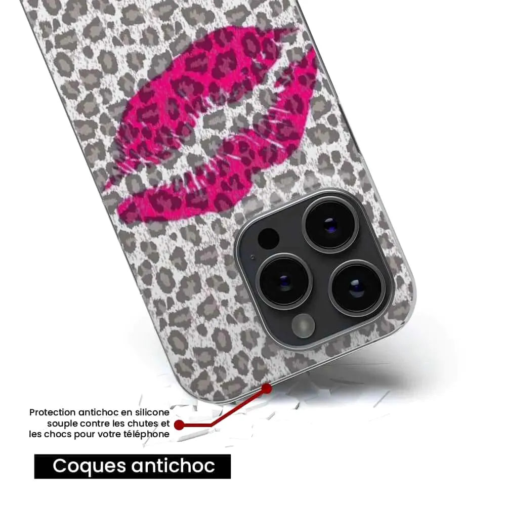 Baiser léopard