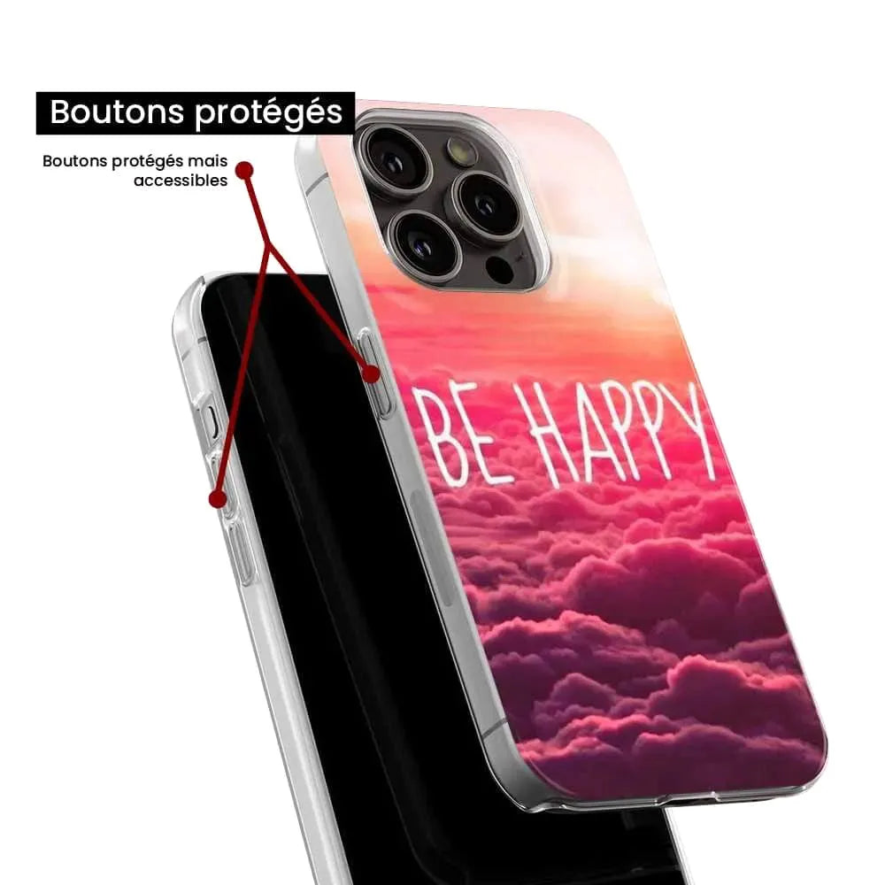 Be Happy nuage