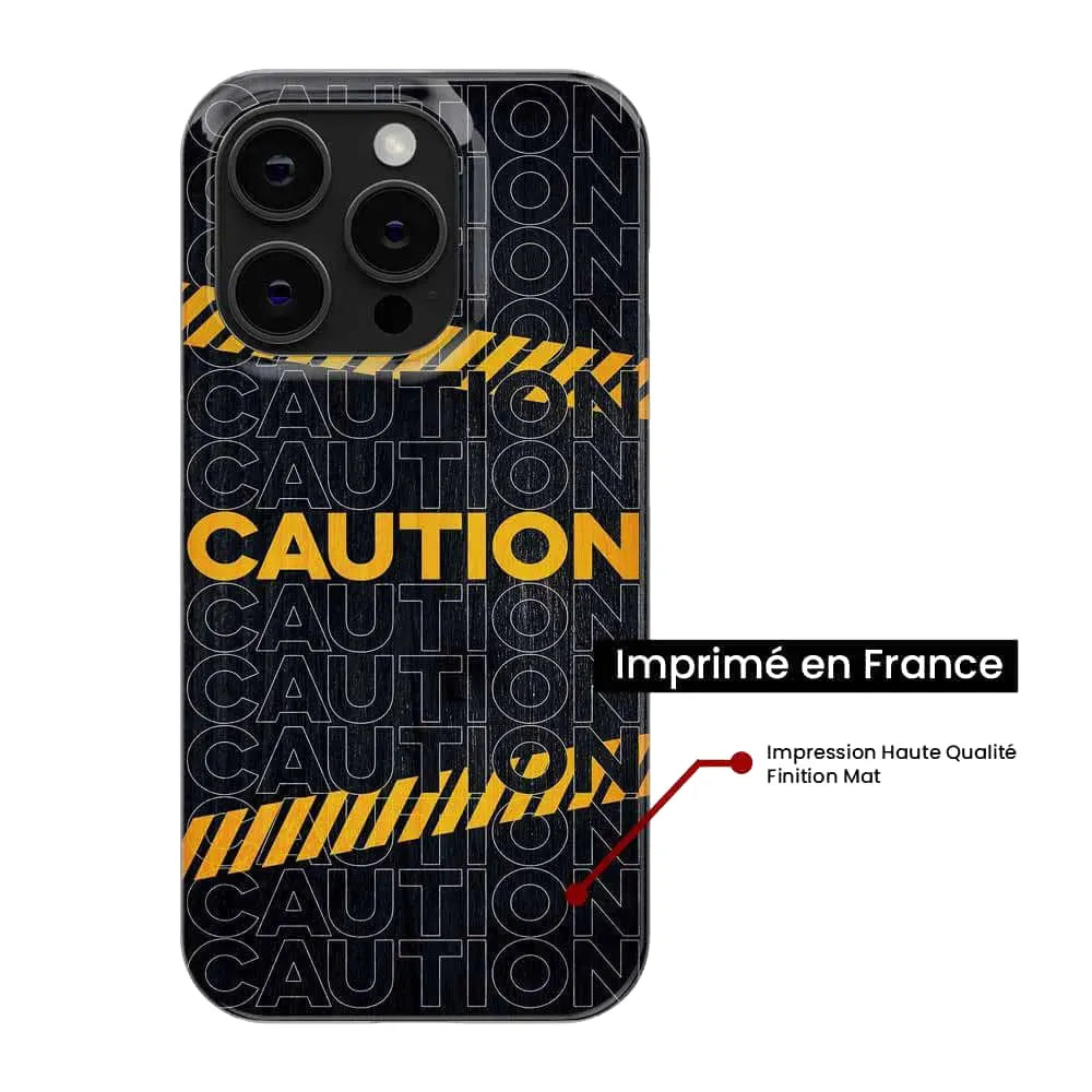 Caution