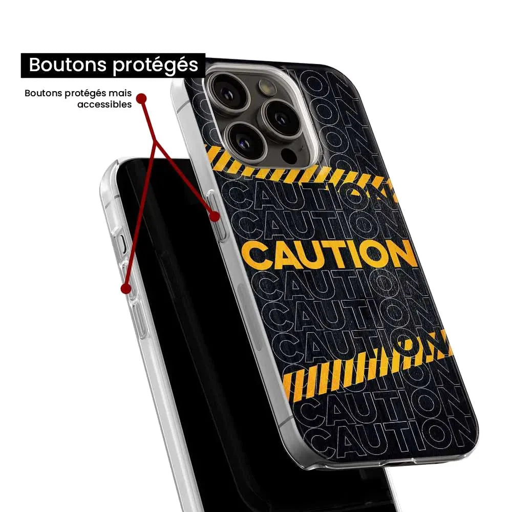 Caution