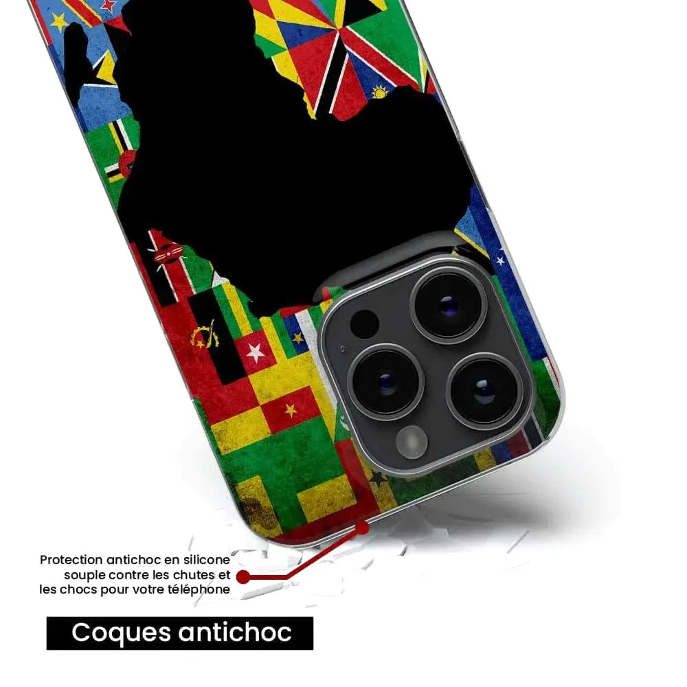 Drapeau Afrique