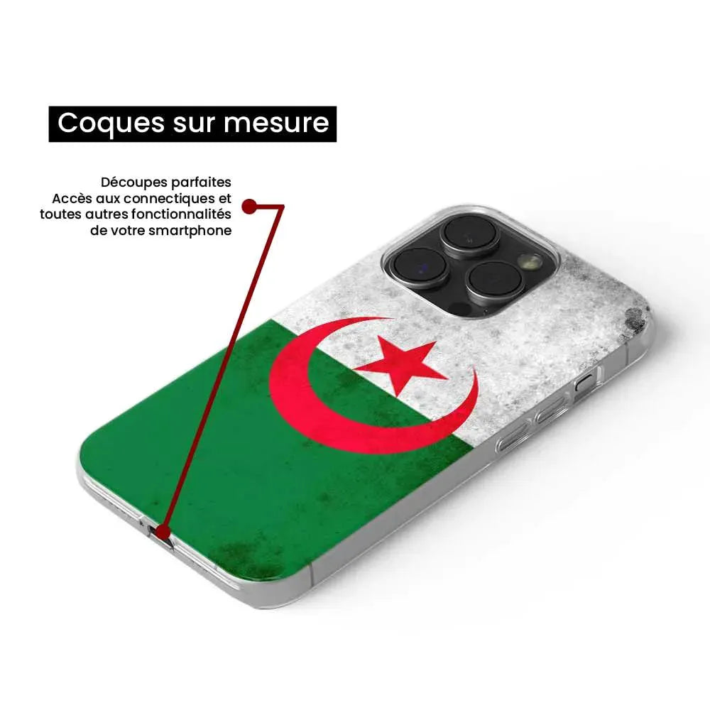 Drapeau Algérie