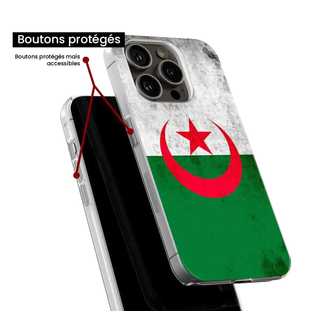 Drapeau Algérie