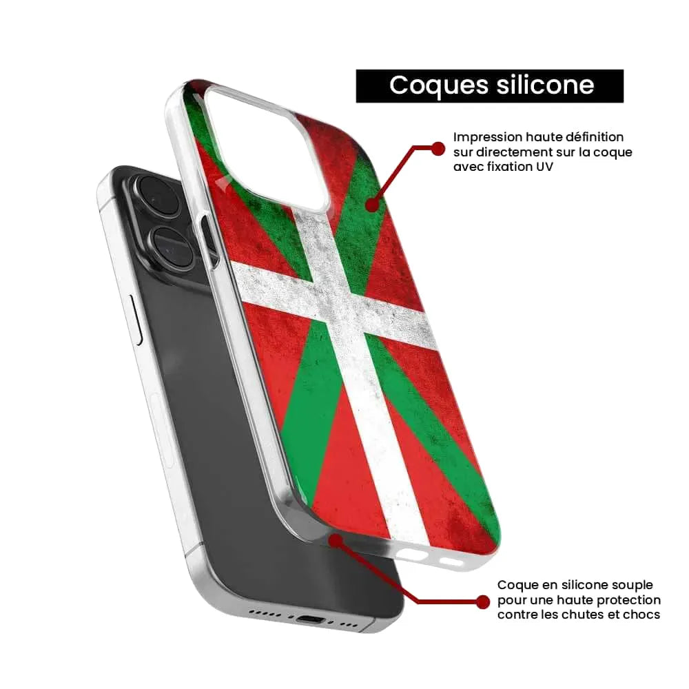 Drapeau Basque