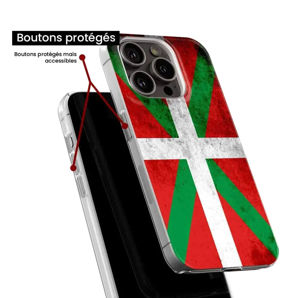 Drapeau Basque