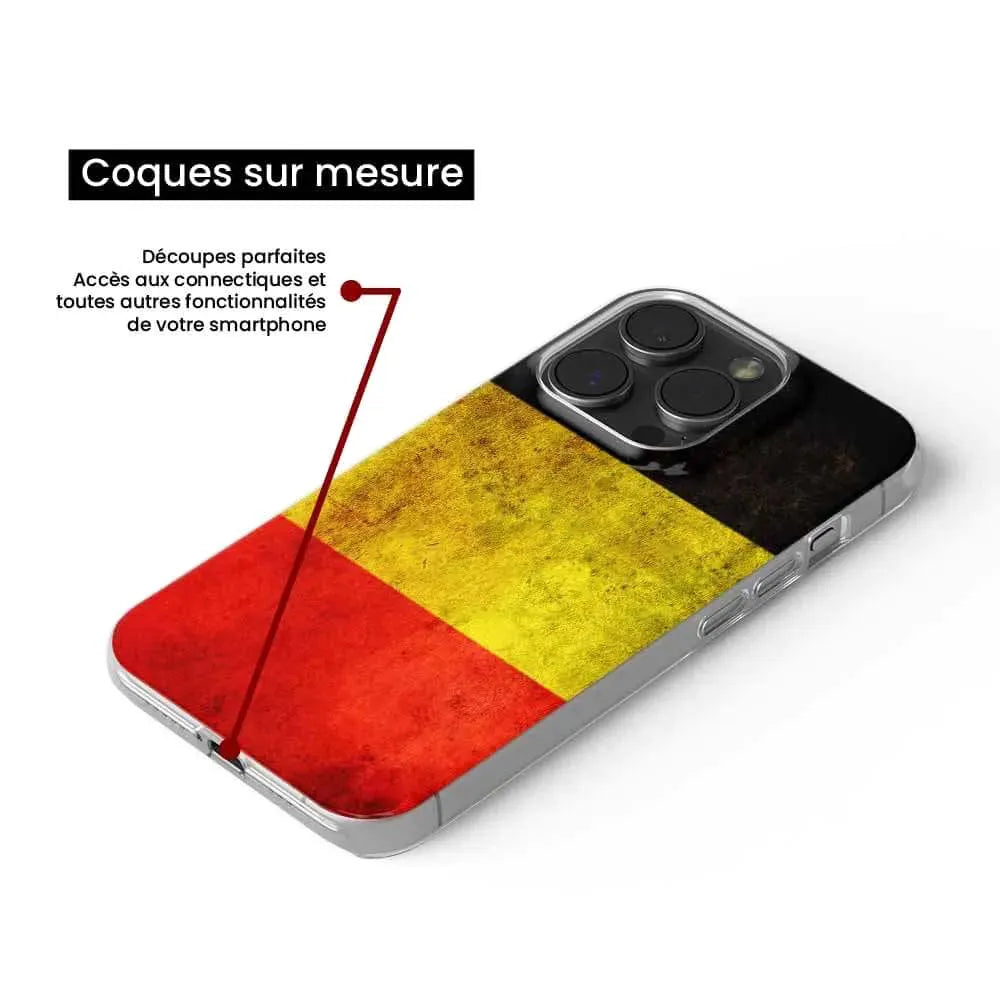 Drapeau Belgique
