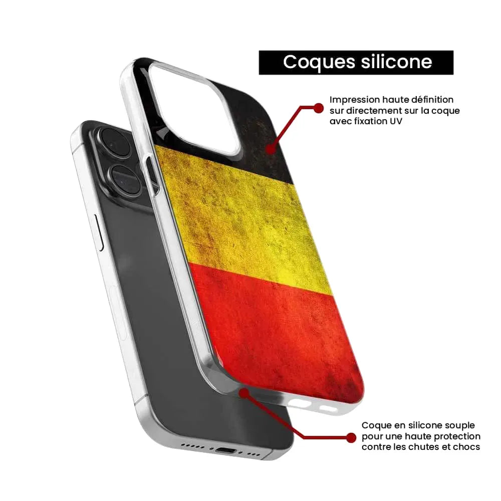 Drapeau Belgique