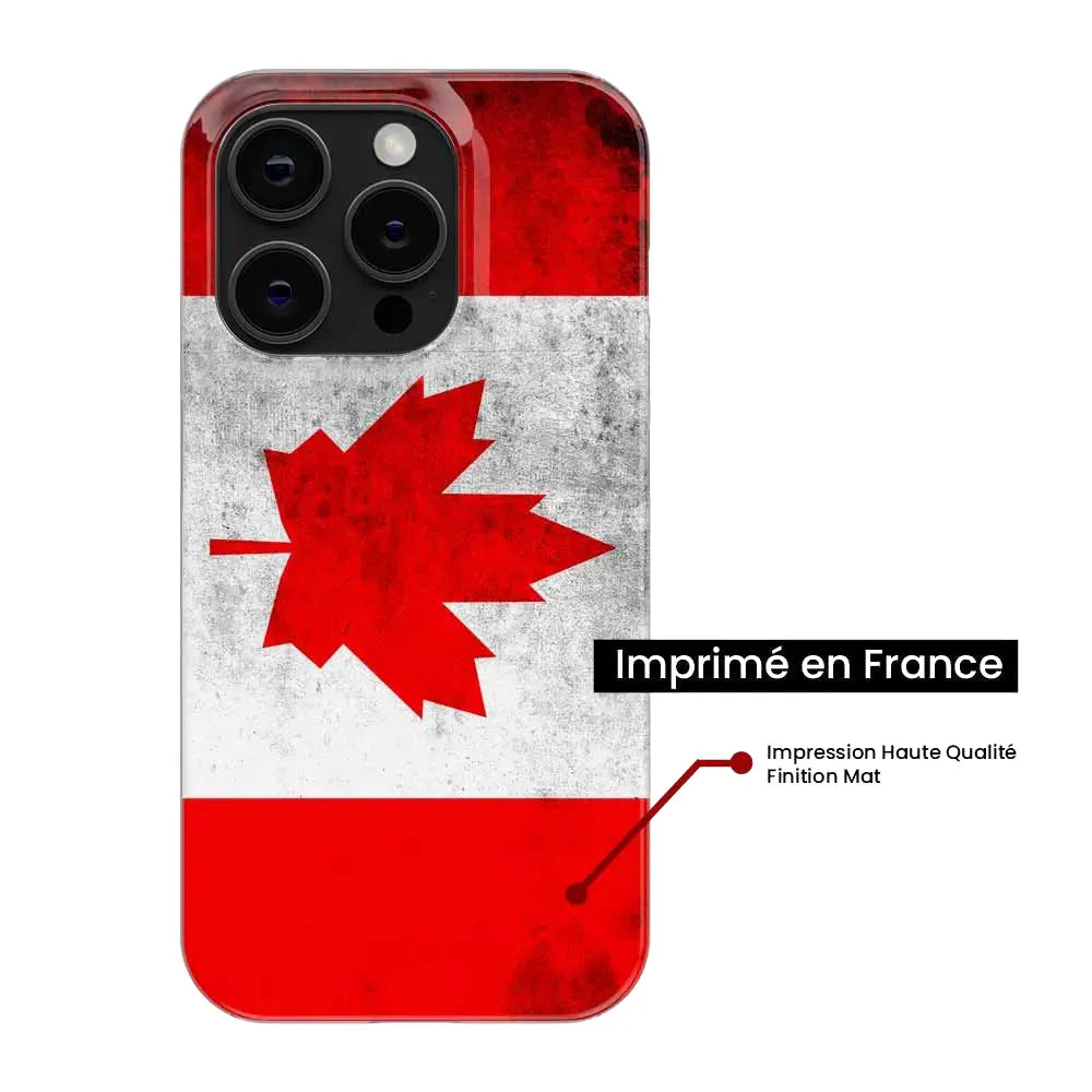 Drapeau Canada