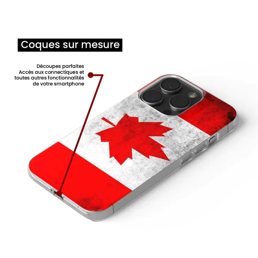 Drapeau Canada