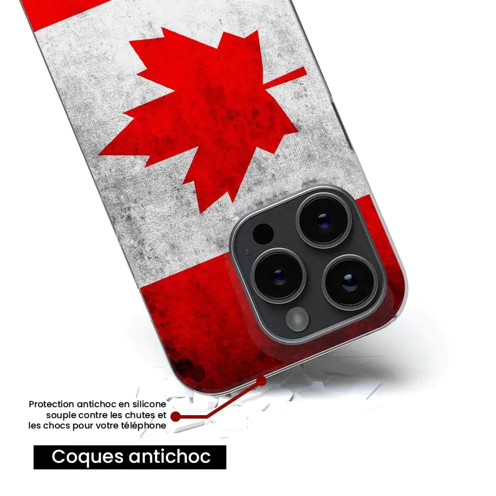 Drapeau Canada