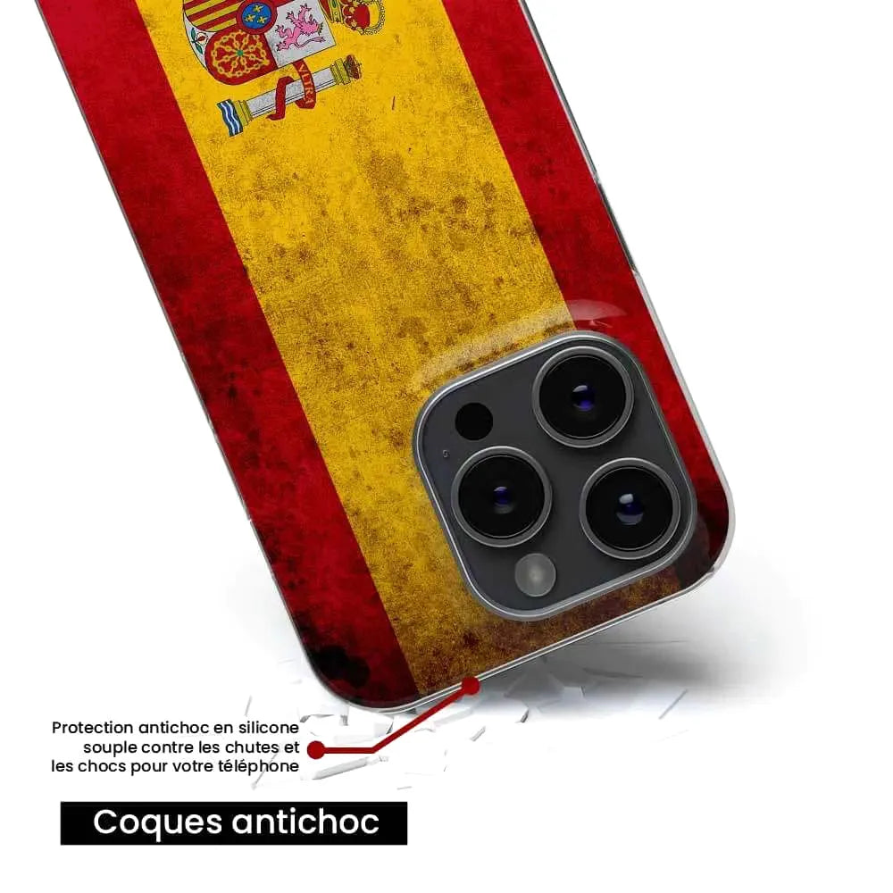 Drapeau Espagne