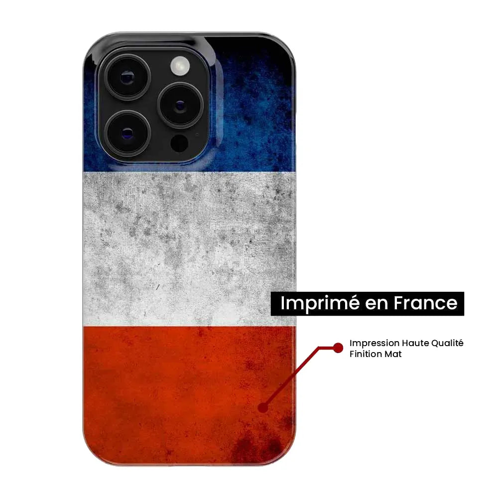 Drapeau France
