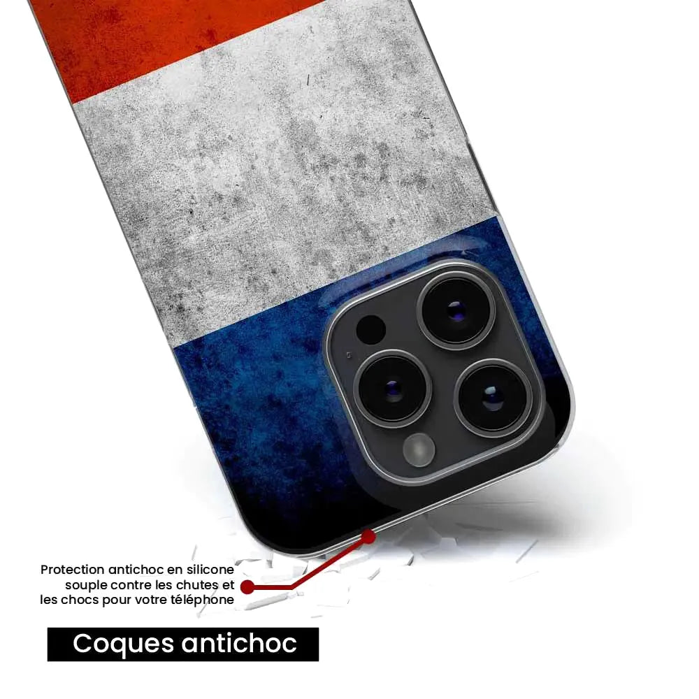 Drapeau France