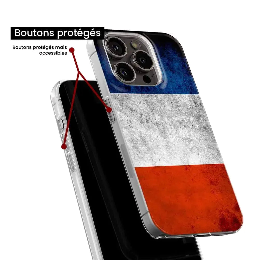 Drapeau France
