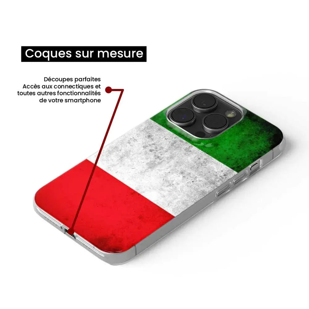 Drapeau Italie