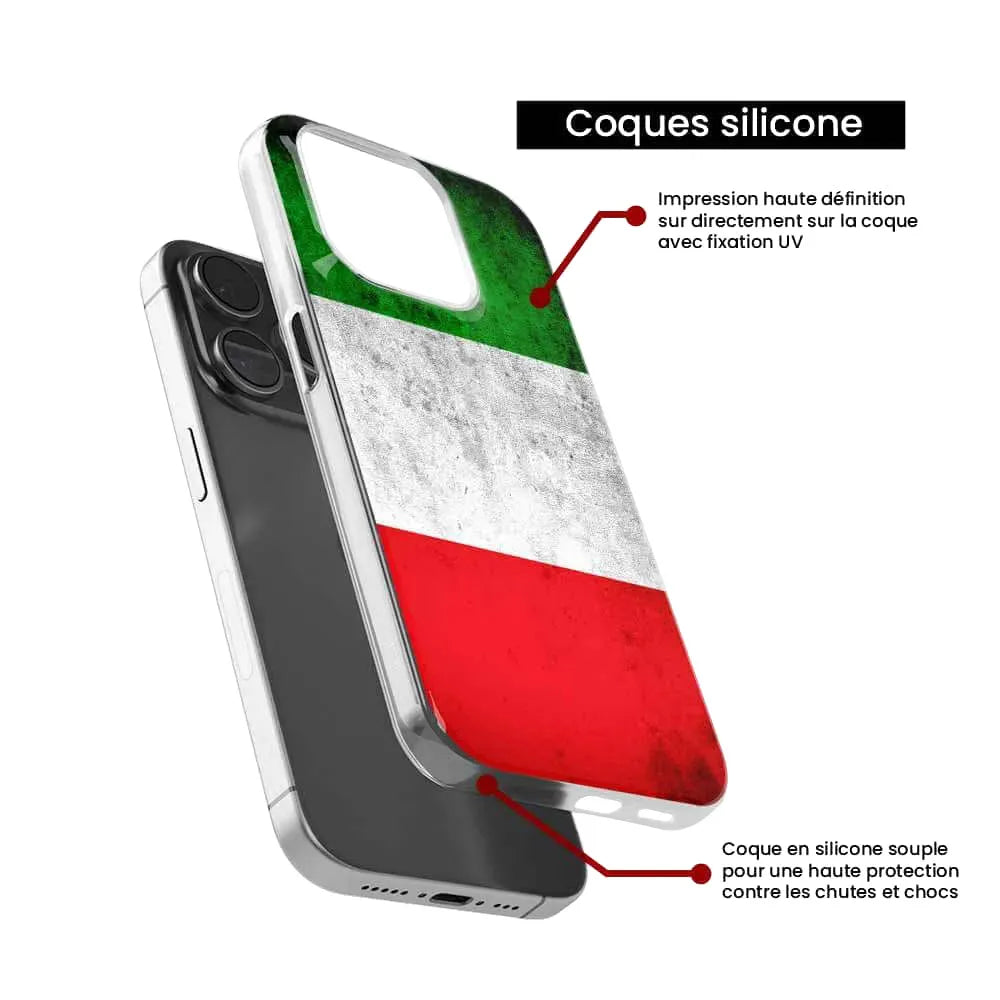 Drapeau Italie