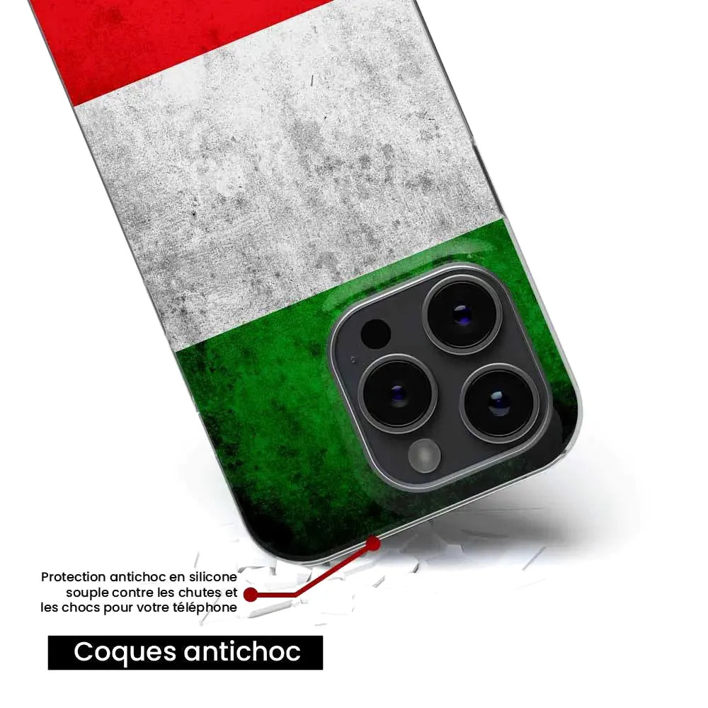 Drapeau Italie