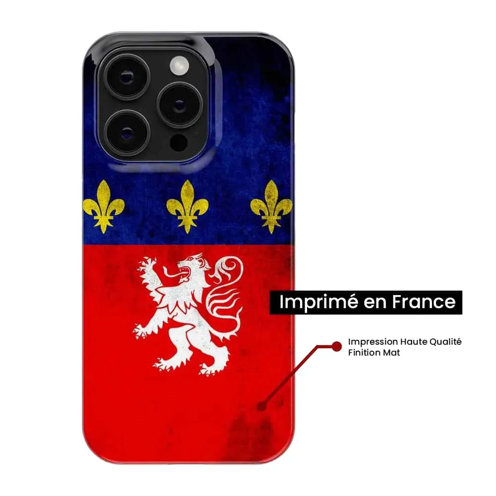 Drapeau Lyon