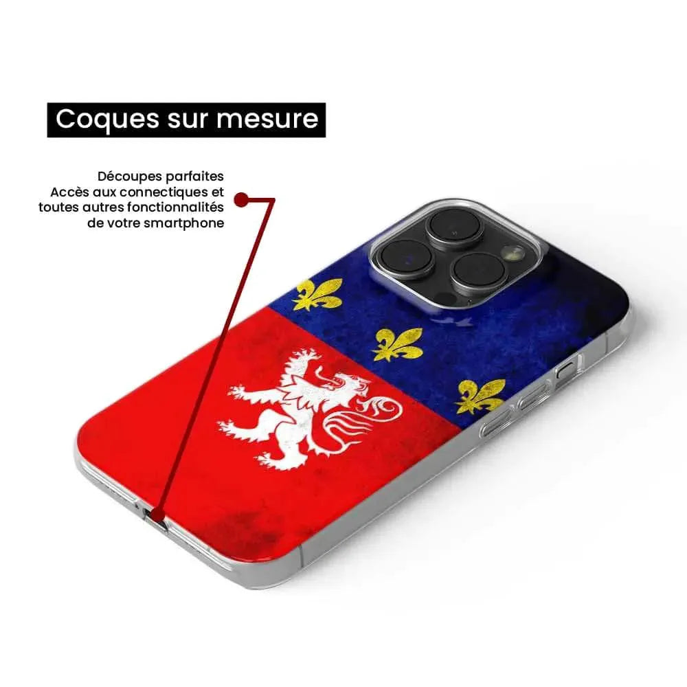 Drapeau Lyon