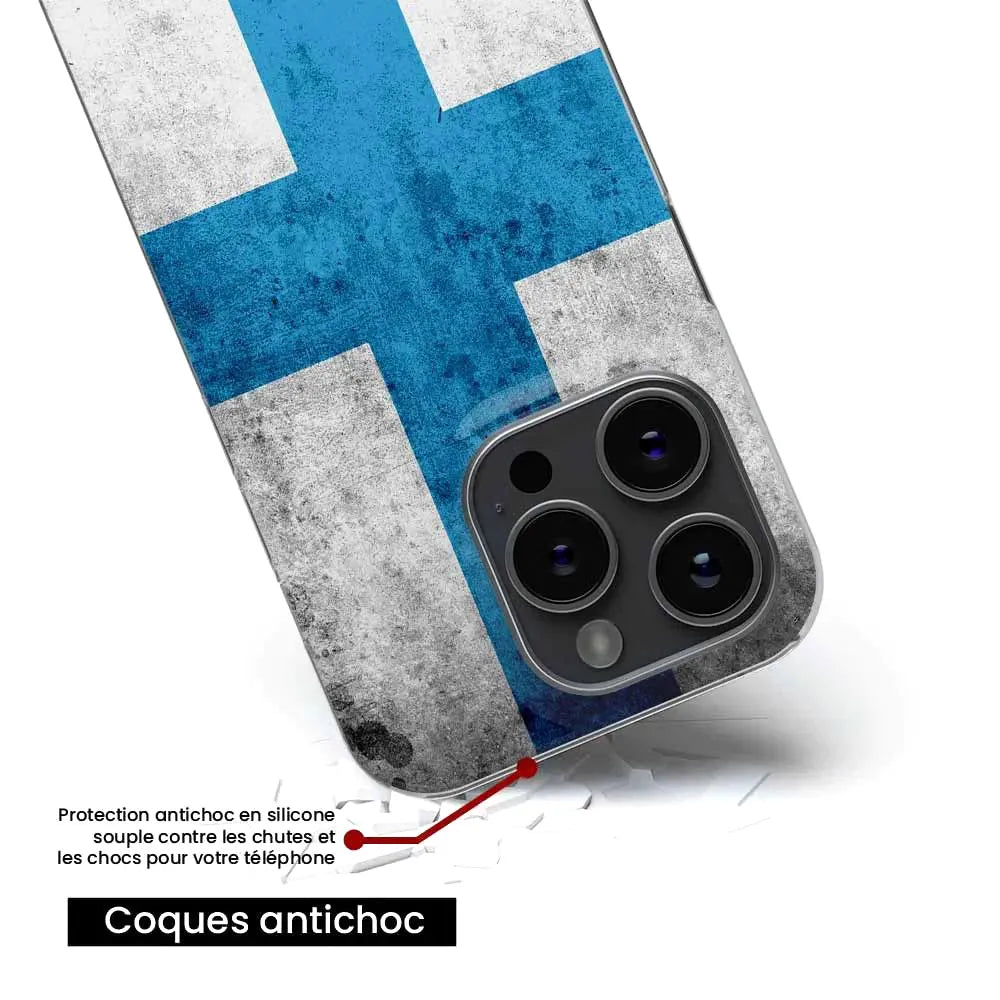 Drapeau Marseille