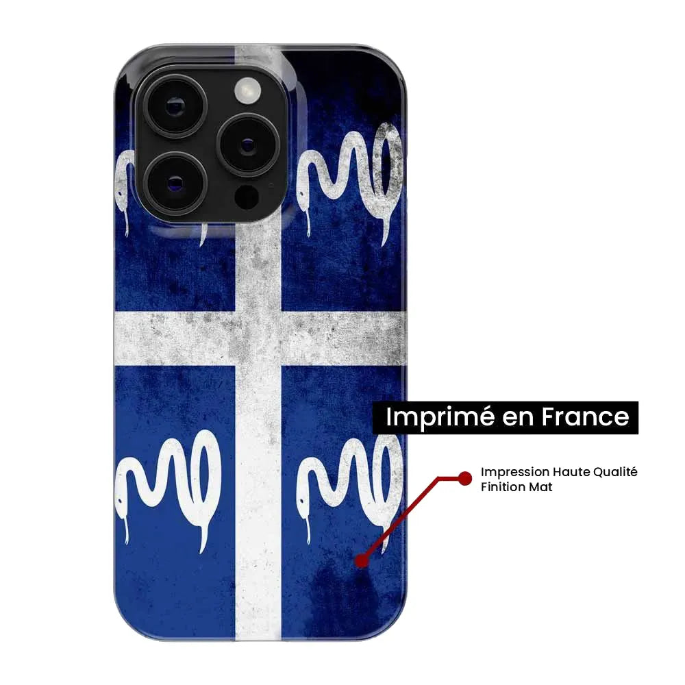 Drapeau Martinique